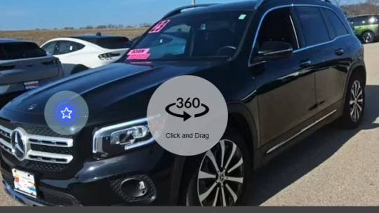 2023 Mercedes-Benz GLB GLB 250 — SUV — 27,346 mi — Skokie, IL