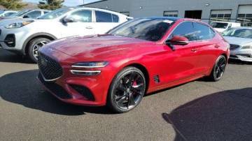 2022 Genesis G70 3.3T — Sedan — 29,964 mi — Skokie, IL