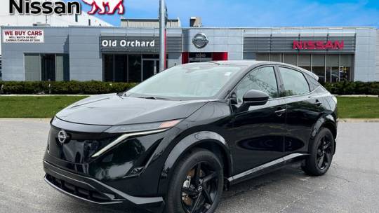 2023 Nissan Ariya Engage — SUV — 18,437 mi — Skokie, IL