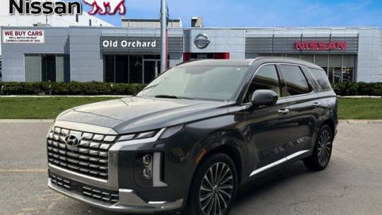 2023 Hyundai Palisade Calligraphy — SUV — 24,514 mi — Skokie, IL