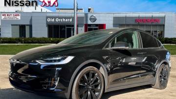 2021 tesla model x long range on sale plus for sale