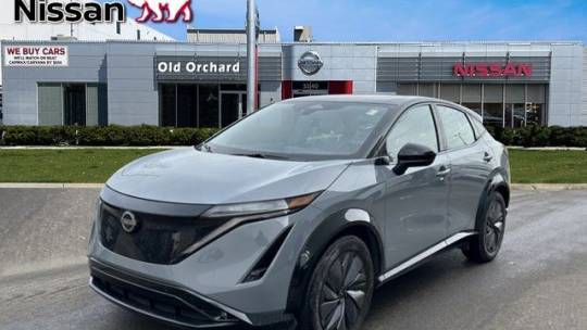 2023 Nissan Ariya Evolve+ — SUV — 10,259 mi — Skokie, IL