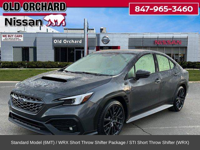 2024 Subaru WRX Limited — Sedan — 9,415 mi — Skokie, IL