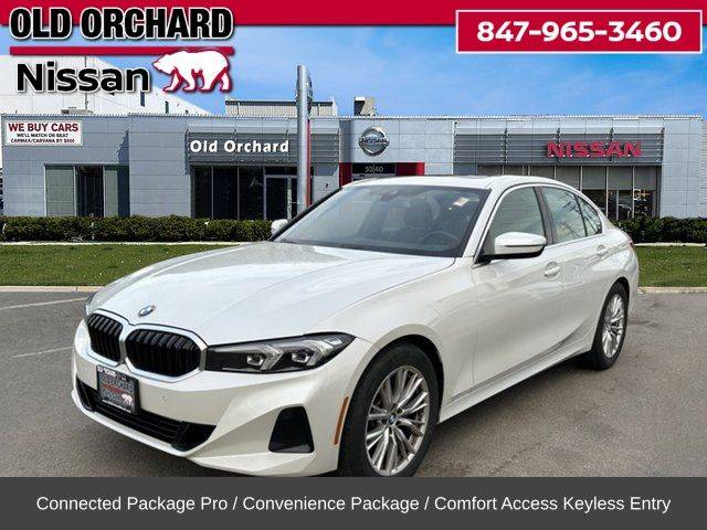 2024 BMW 3 Series 330i — Sedan — 10,619 mi — Skokie, IL