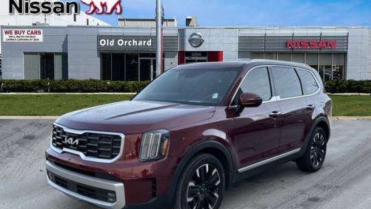 2023 Kia Telluride SX Prestige — SUV — 27,611 mi — Skokie, IL