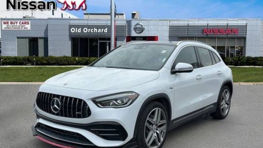 2021 Mercedes-Benz GLA AMG GLA 45 — SUV — 38,332 mi — Skokie, IL