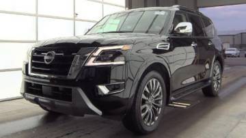 2024 Nissan Armada Platinum — SUV — 15,482 mi — Skokie, IL