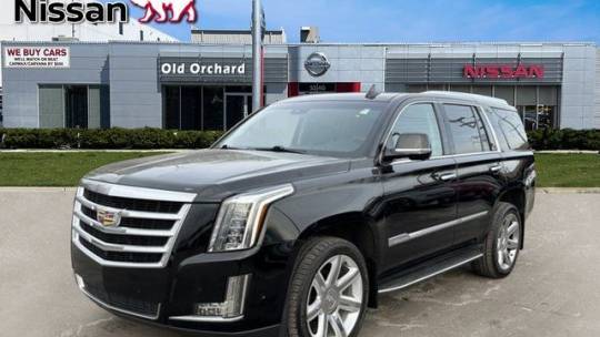 2019 Cadillac Escalade Luxury