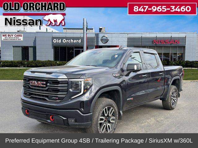 2022 GMC Sierra 1500 AT4 — Pickup Truck — 14,365 mi — Skokie, IL