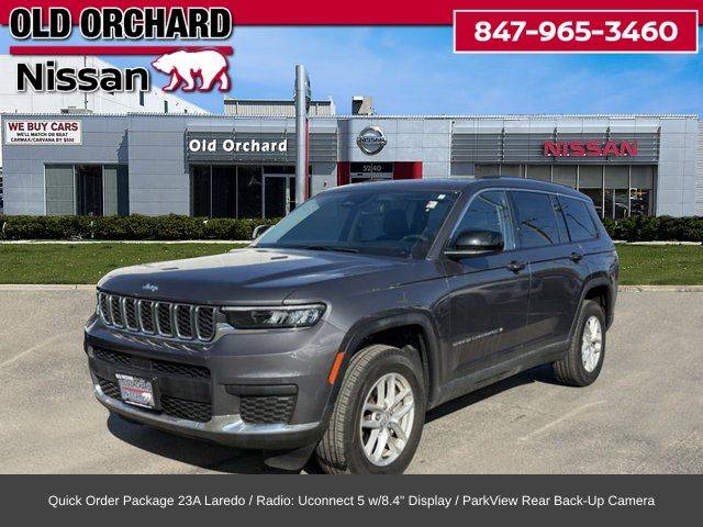 2023 Jeep Grand Cherokee Laredo — SUV — 36,766 mi — Skokie, IL
