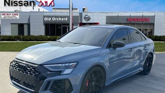 2024 Audi RS 3 Standard — Sedan — 12,511 mi — Skokie, IL