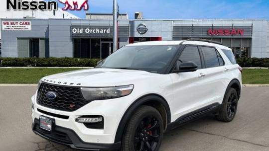 2022 Ford Explorer ST — SUV — 18,435 mi — Skokie, IL