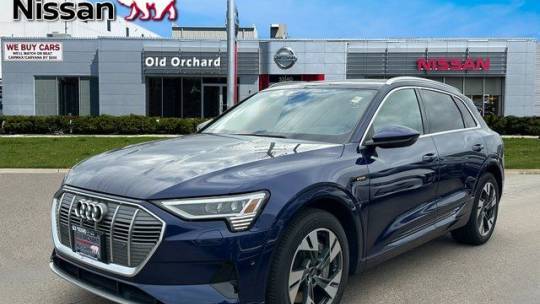 2022 Audi e-tron Premium Plus — SUV — 15,193 mi — Skokie, IL