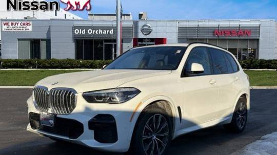 2022 BMW X5 40i — SUV — 26,545 mi — Skokie, IL