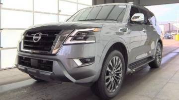 2024 Nissan Armada Platinum — SUV — 13,416 mi — Skokie, IL