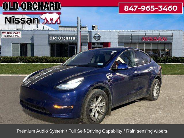 2022 Tesla Model Y Long Range — SUV — 30,743 mi — Skokie, IL