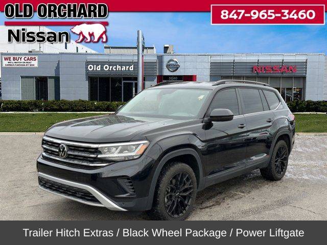 2023 Volkswagen Atlas SE with Technology — SUV — 20,373 mi — Skokie, IL
