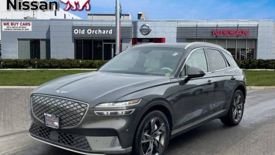 2023 Genesis Electrified GV70 Advanced — SUV — 10,105 mi — Skokie, IL