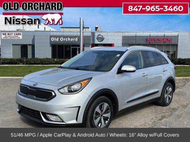 2018 Kia Niro Hybrid EX — SUV — 67,712 mi — Skokie, IL