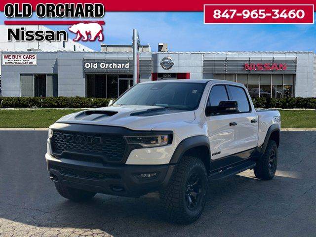 2025 Ram 1500 RHO — Pickup Truck — 4,135 mi — Skokie, IL