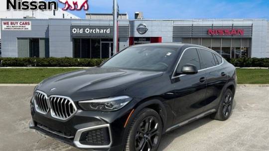 2023 BMW X6 xDrive40i