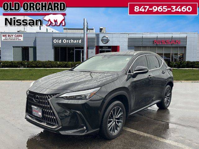 2022 Lexus NX NX 250 — SUV — 67,858 mi — Skokie, IL