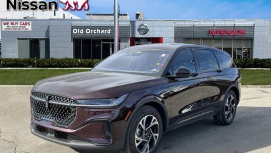 2024 Lincoln Nautilus Premiere — SUV — 6,572 mi — Skokie, IL
