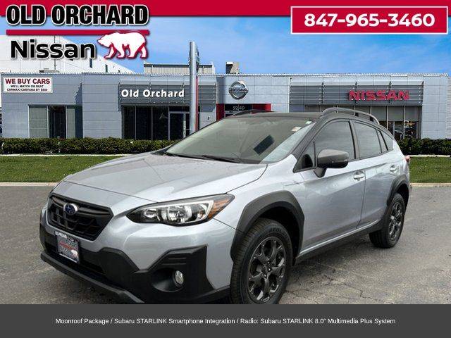2022 Subaru Crosstrek Sport — SUV — 42,099 mi — Skokie, IL