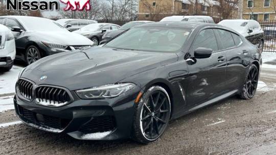 2022 BMW 8 Series 840i — Sedan — 39,075 mi — Skokie, IL