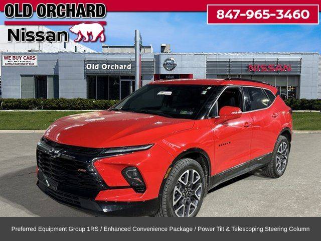 2023 Chevrolet Blazer RS — SUV — 30,961 mi — Skokie, IL