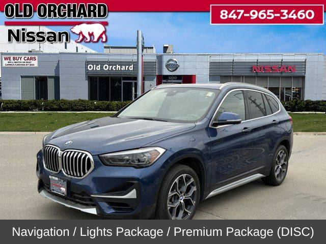2022 BMW X1 28i — SUV — 43,000 mi — Skokie, IL