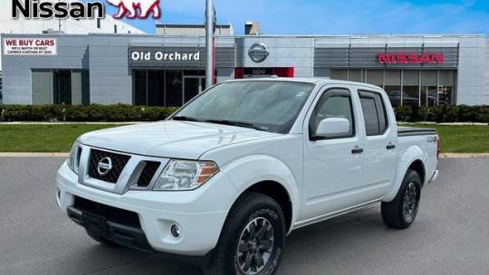 2018 Nissan Frontier PRO-4X — Pickup Truck — 95,872 mi — Skokie, IL