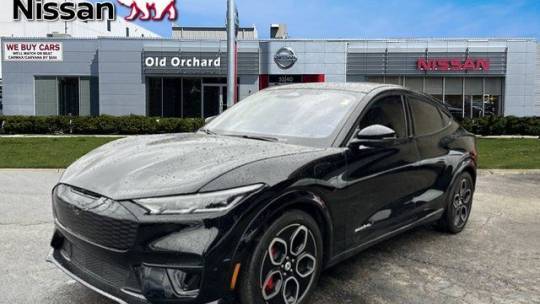 2023 Ford Mustang Mach-E GT — SUV — 15,826 mi — Skokie, IL