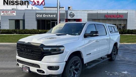 2021 Ram 1500 Limited — Pickup Truck — 42,389 mi — Skokie, IL
