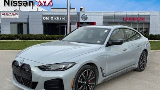 2024 BMW i4 M50 — Sedan — 12,024 mi — Skokie, IL