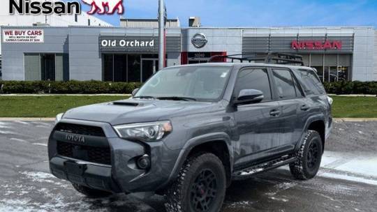 2023 Toyota 4Runner TRD Pro — SUV — 17,360 mi — Skokie, IL
