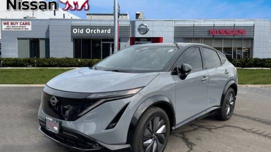 2023 Nissan Ariya Evolve+ — SUV — 5,222 mi — Skokie, IL