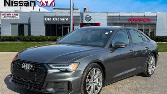 2023 Audi A6 Prestige — Sedan — 10,903 mi — Skokie, IL