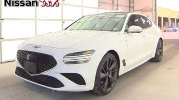 2022 Genesis G70 3.3T — Sedan — 18,765 mi — Skokie, IL