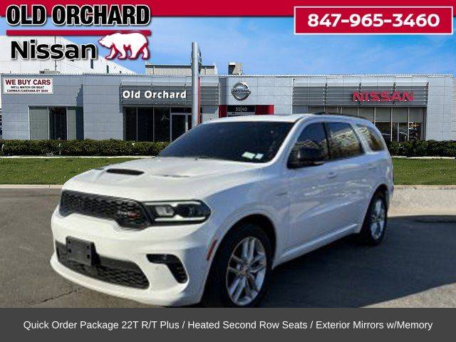 2023 Dodge Durango R/T Plus — SUV — 65,702 mi — Skokie, IL