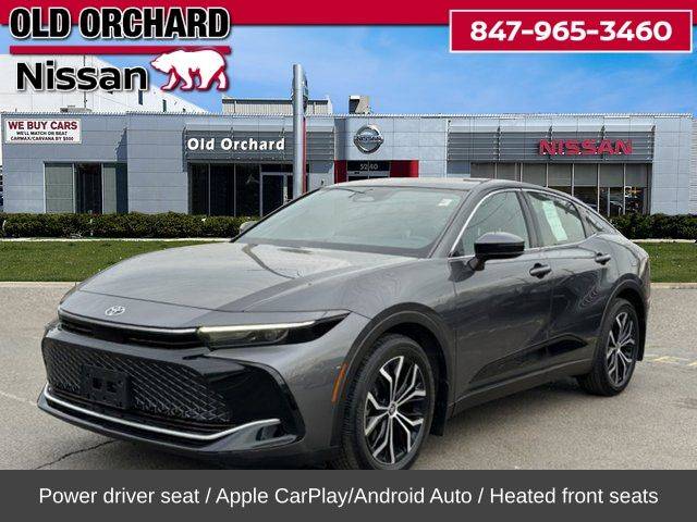 2023 Toyota Crown XLE — Sedan — 38,024 mi — Skokie, IL