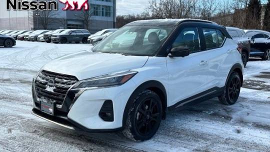 2024 Nissan Kicks SR — SUV — 11,830 mi — Skokie, IL
