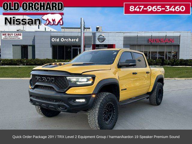 2023 Ram 1500 TRX — Pickup Truck — 24,908 mi — Skokie, IL