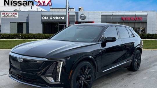 2024 Cadillac LYRIQ Sport — SUV — 23,765 mi — Skokie, IL