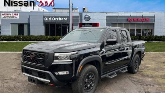 2022 Nissan Frontier PRO-4X — Pickup Truck — 18,261 mi — Skokie, IL