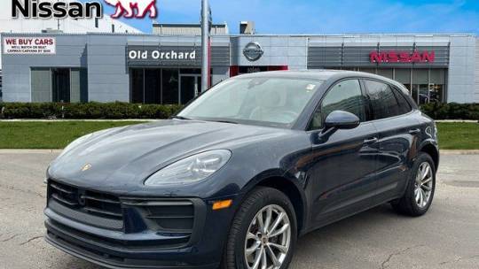 2023 Porsche Macan T — SUV — 12,453 mi — Skokie, IL