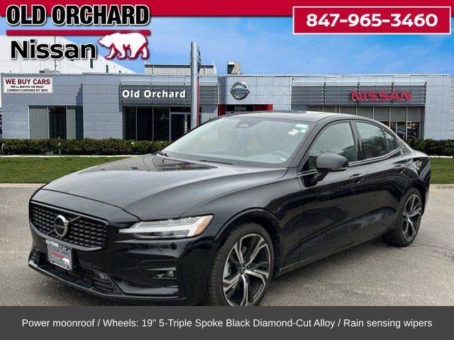 2024 Volvo S60 Core — Sedan — 13,773 mi — Skokie, IL