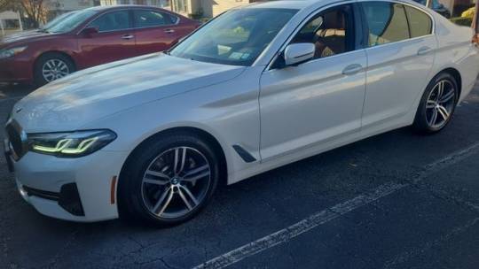 2022 BMW 5 Series 530i — Sedan — 22,880 mi — Skokie, IL