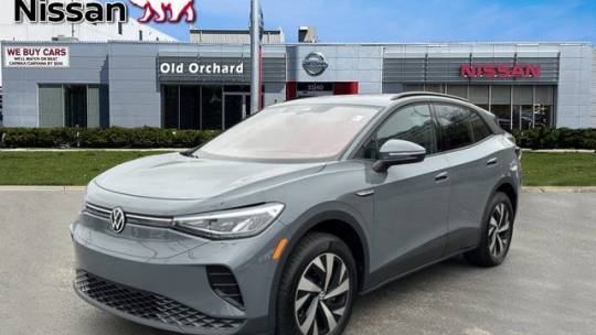 2023 Volkswagen ID.4 Pro — SUV — 3,972 mi — Skokie, IL