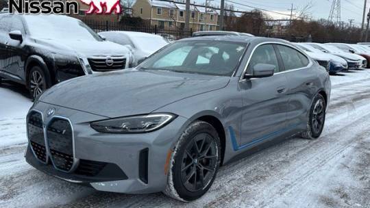 2024 BMW i4 xDrive40 — Sedan — 9,719 mi — Skokie, IL